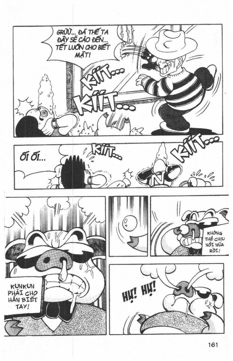 đội quân nhí nhố chapter 2 161