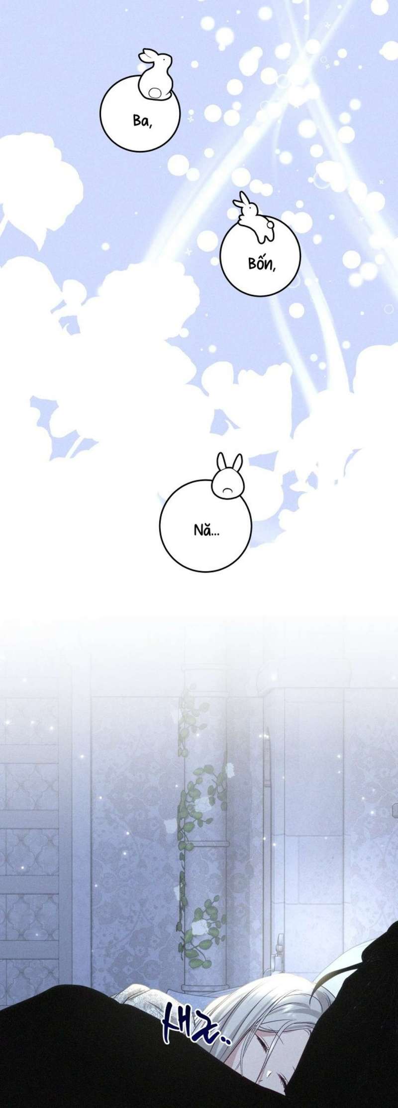 [ 18+ ] lời nguyền tóc đỏ chapter 12 10