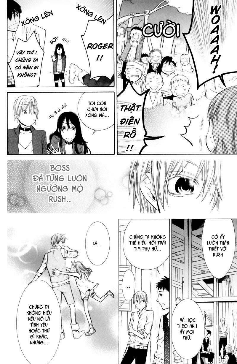 kiss ni juuzoku chapter 3 37