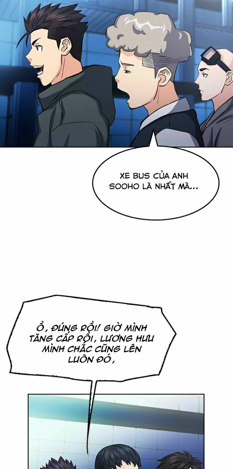 Druid Tại Ga Seoul - Người Hóa Thú Chapter 48 33
