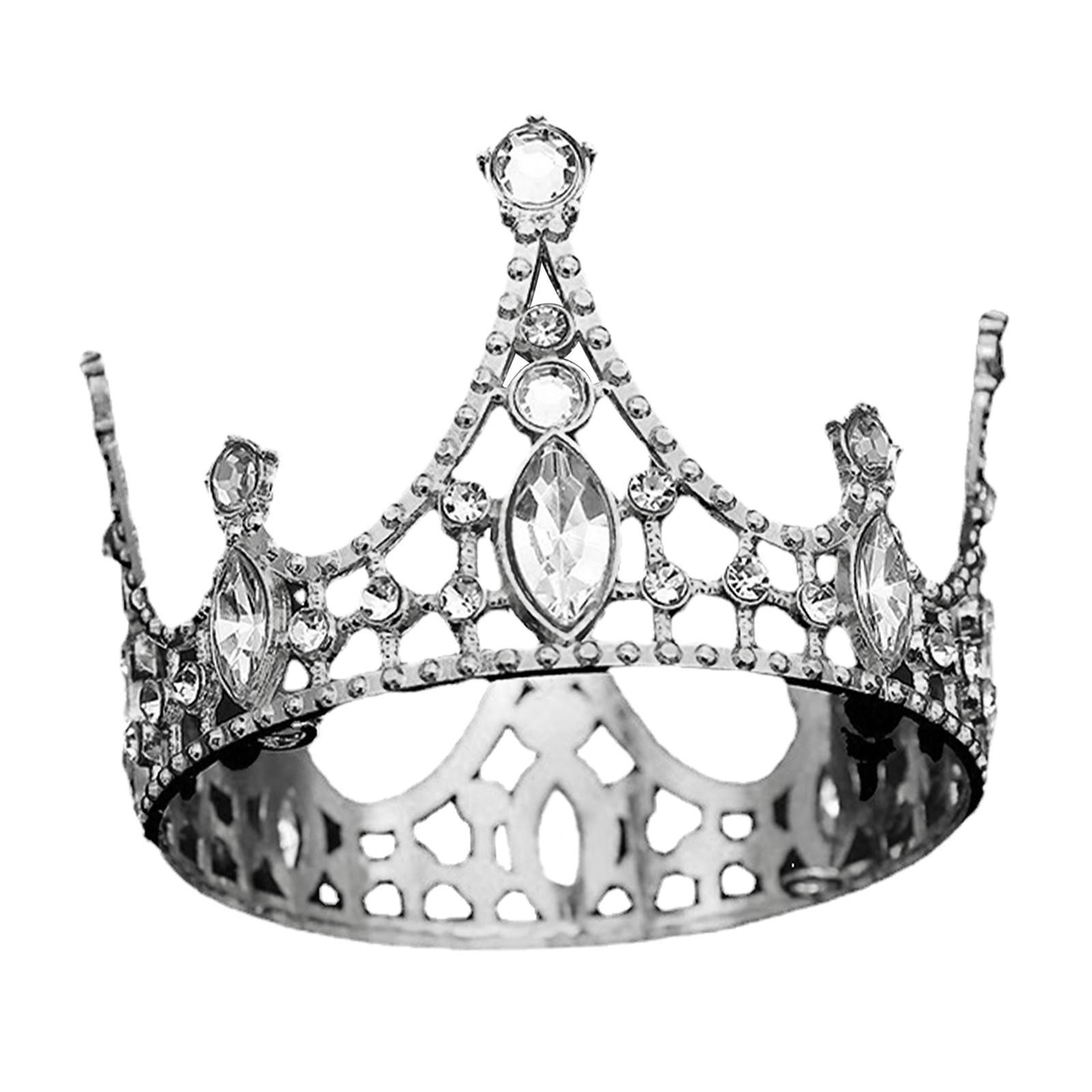 Hairband Tiaras Modern Tiaras Headpieces for Themed Parties Wedding Birthday