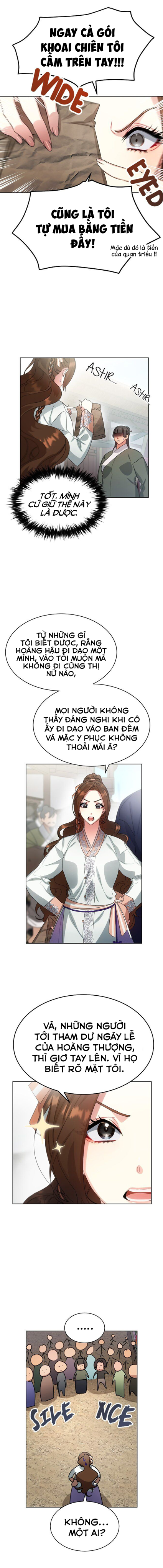 hoàng hậu của thời đại này chapter 36 18
