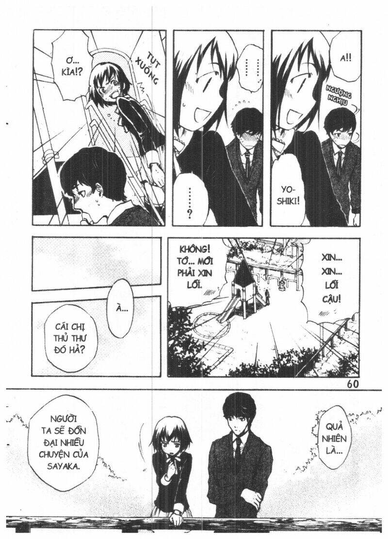 thần vệ nữ và ác quỷ - venus versus virus chapter 4 58