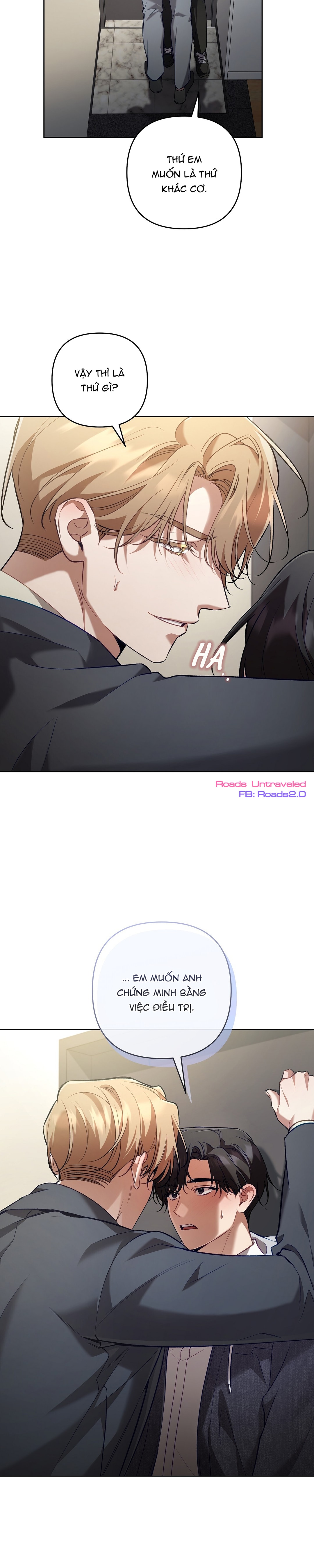 guide cấp s phết mật ong chapter 54 9