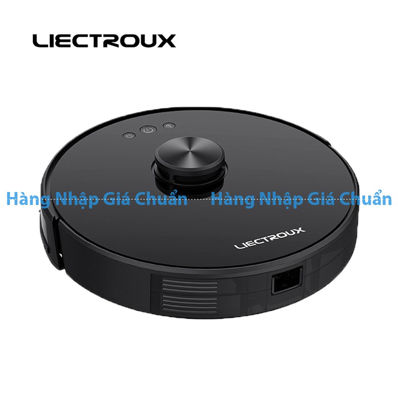 Robot hút bụi lau nhà thông minh Liectroux XR500 - Hàng chính hãng Model mới nhất 2021