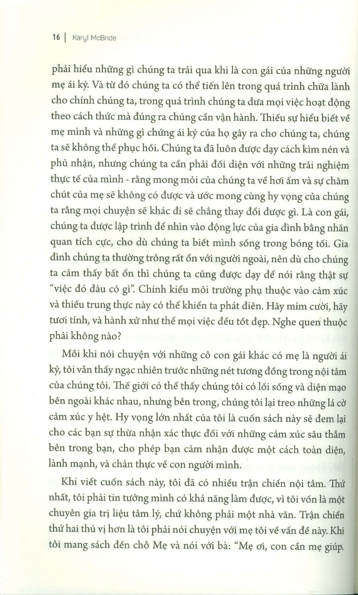 Liệu Tôi Có Bao Giờ Đủ Tốt - Phương Thức Chữa Lành Cho Những Cô Con Gái Của Người Mẹ Ái Kỷ