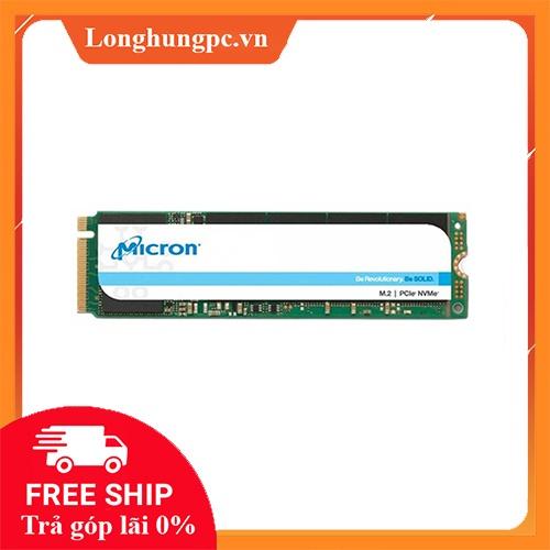 Ổ SSD Micron 2200s 512GB M2 2280 NVMe PCIe Gen 3.0 x 4 (Đọc 3000MB/s - Ghi 1600MB/s)