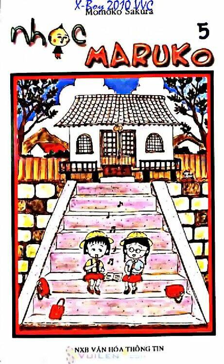 nhóc maruko chapter 5 1