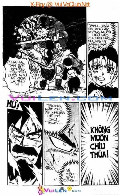 theo dấu rồng thần - dragon quest chapter 23 30