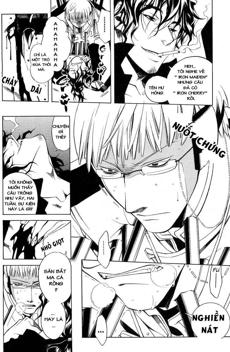 vassalord chapter 1.1 23