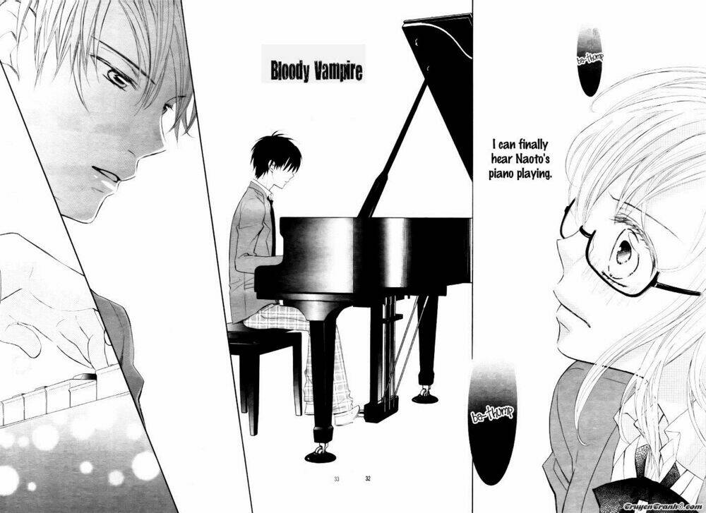 sono hoshi o bokutachi wa koi to yobu koto ni suru chapter 1 35