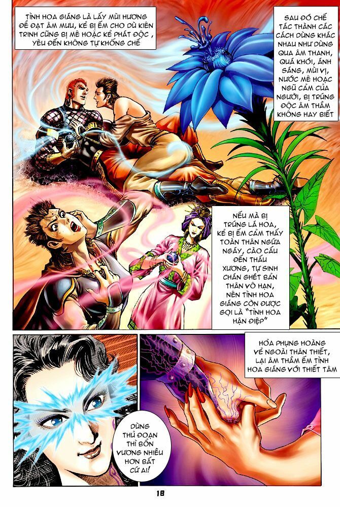 thần binh huyền kỳ i chapter 70 18