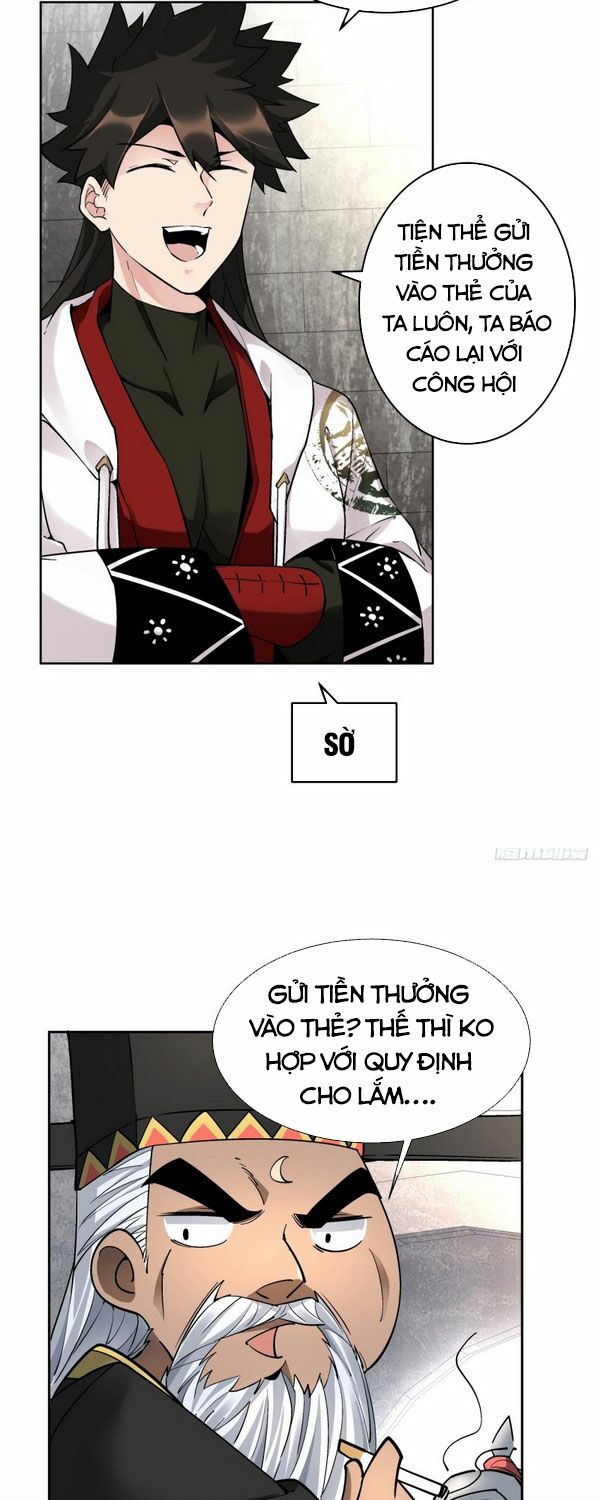 ta là nhà giàu số một, ta không muốn trọng sinh chapter 28 7