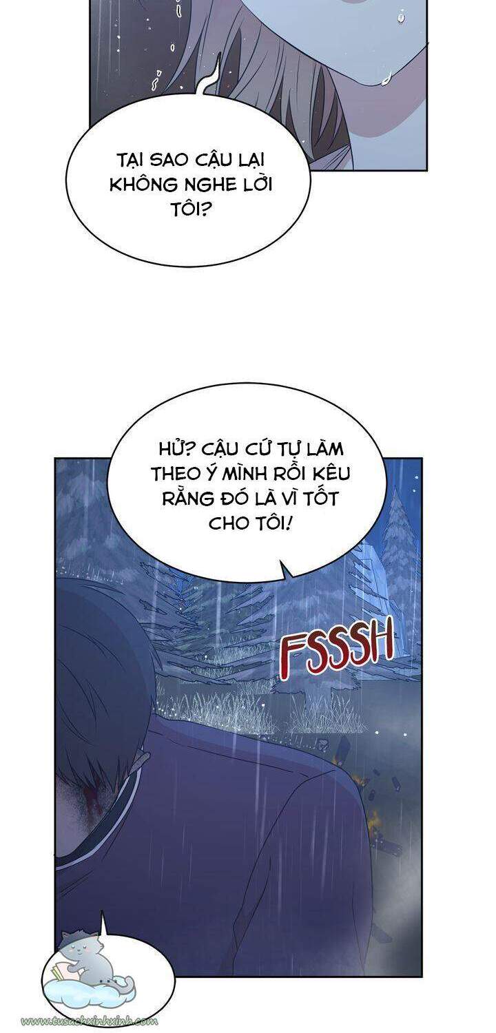 tôi sẽ đi đến cùng với hoàng đế chapter 94 28