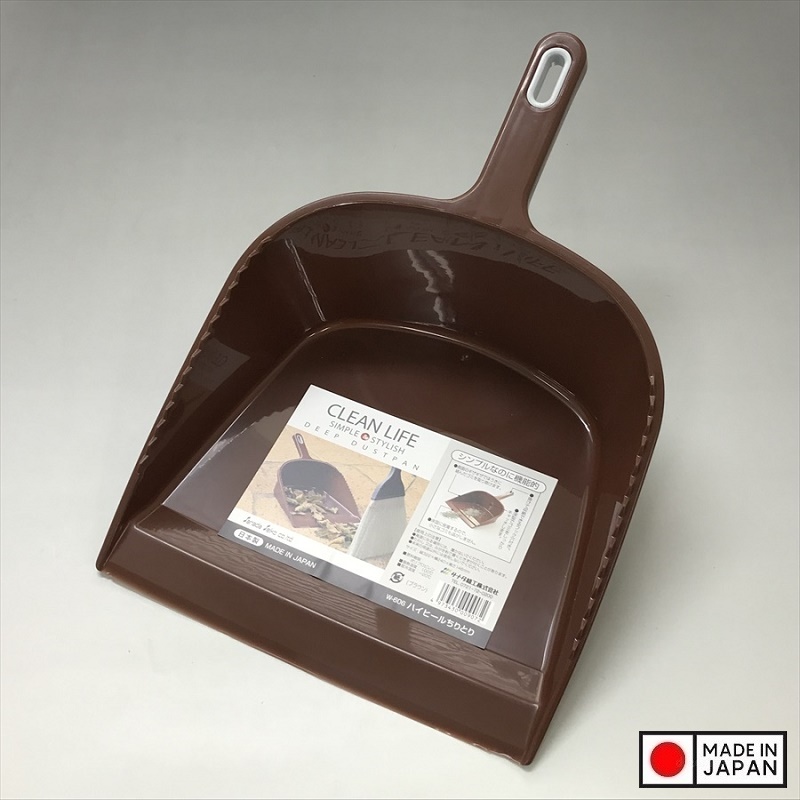 Ky Hốt Rác Nhựa Sanada W606 - Hàng nội địa Nhật Bản #Made in Japan