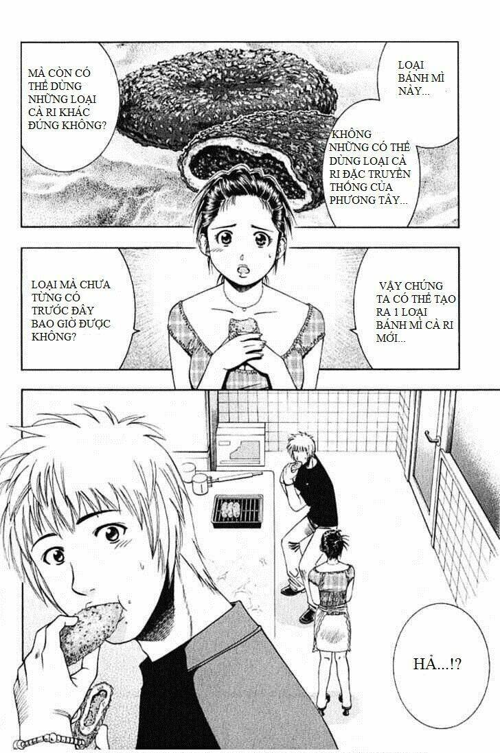 addicted to curry - bàn tay thần sầu chapter 64 17