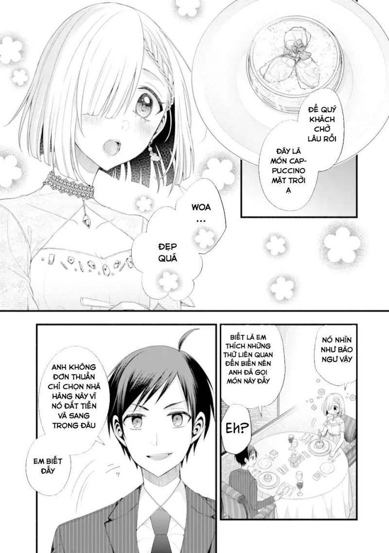 tomodachi no imouto ga ore ni dake uzai chapter 16 13