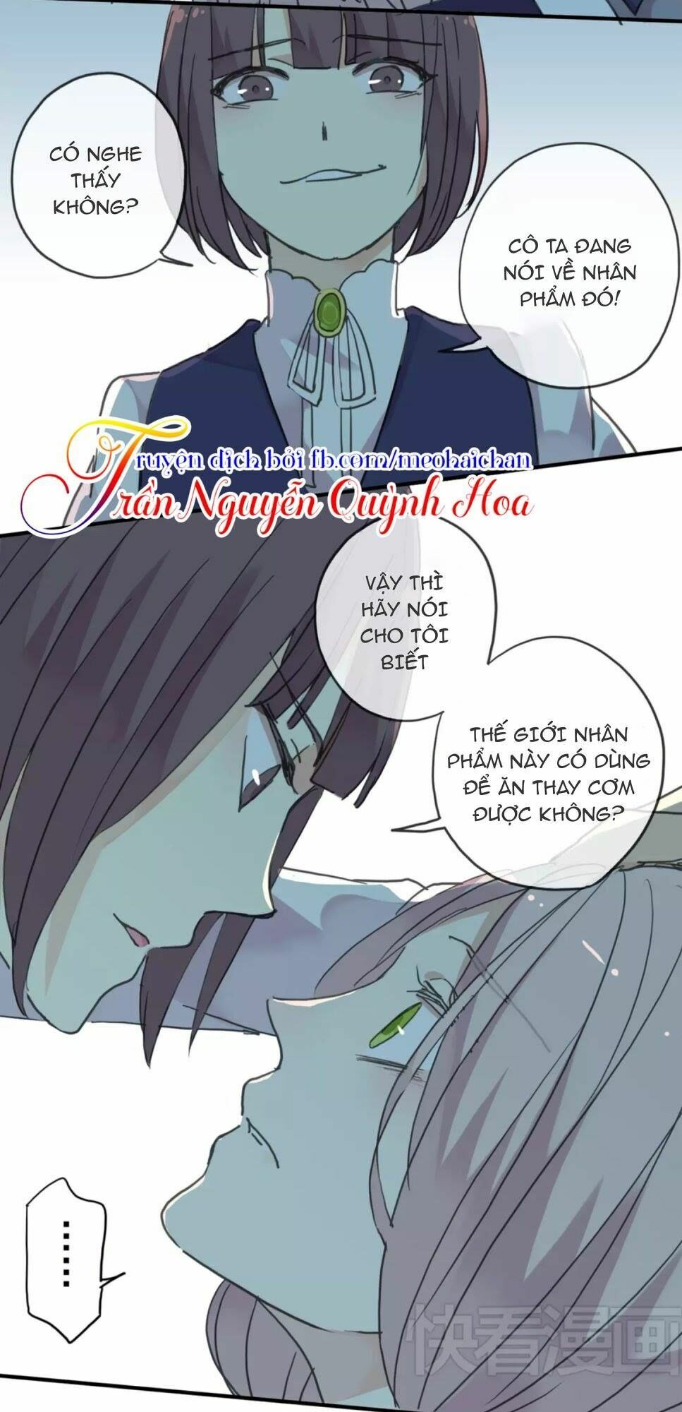 vết cắn ngọt ngào phần 1 chapter 2 33