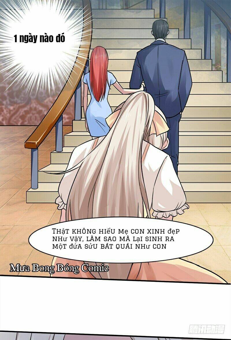 mặt nạ kiều thê chapter 3 10