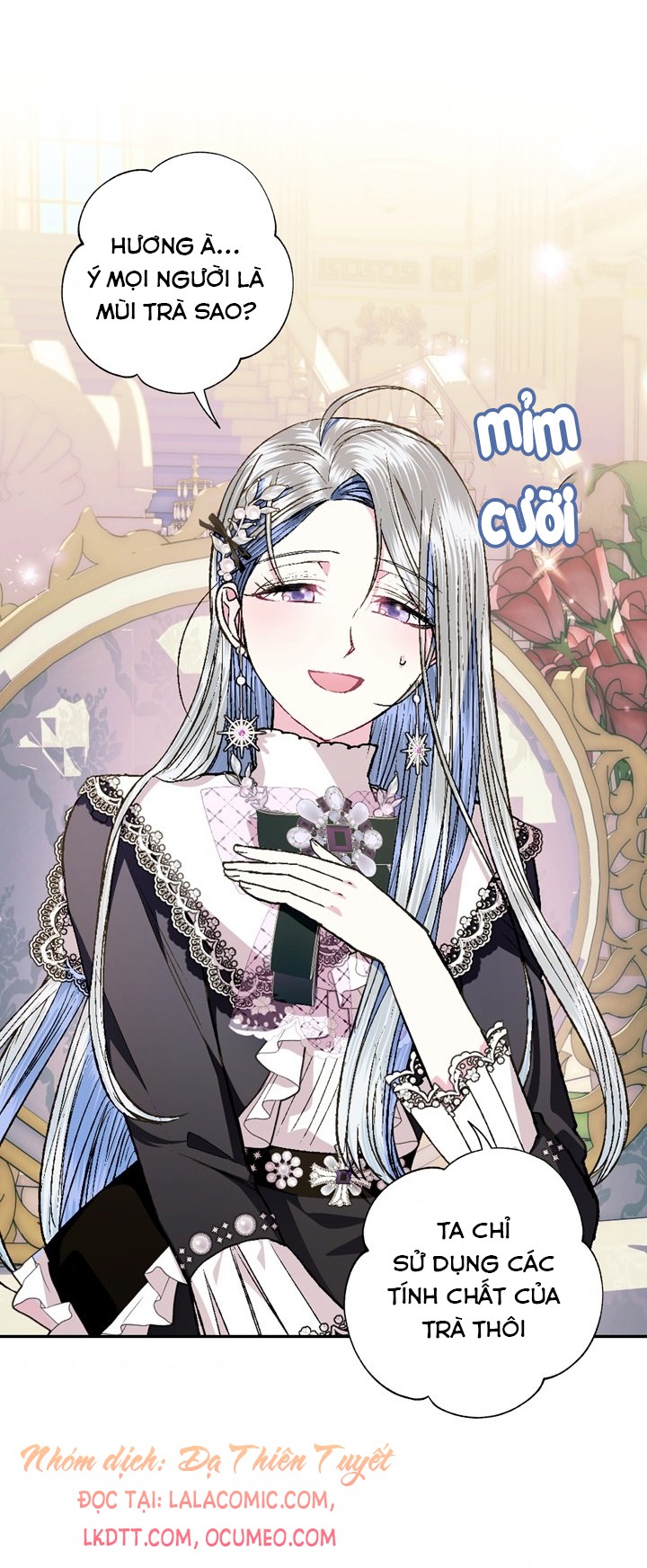 cha, con không muốn kết hôn đâu chapter 48 26