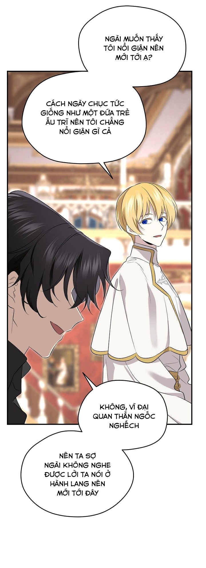 tôi là mẹ kế của nam chính chapter 109.1 11