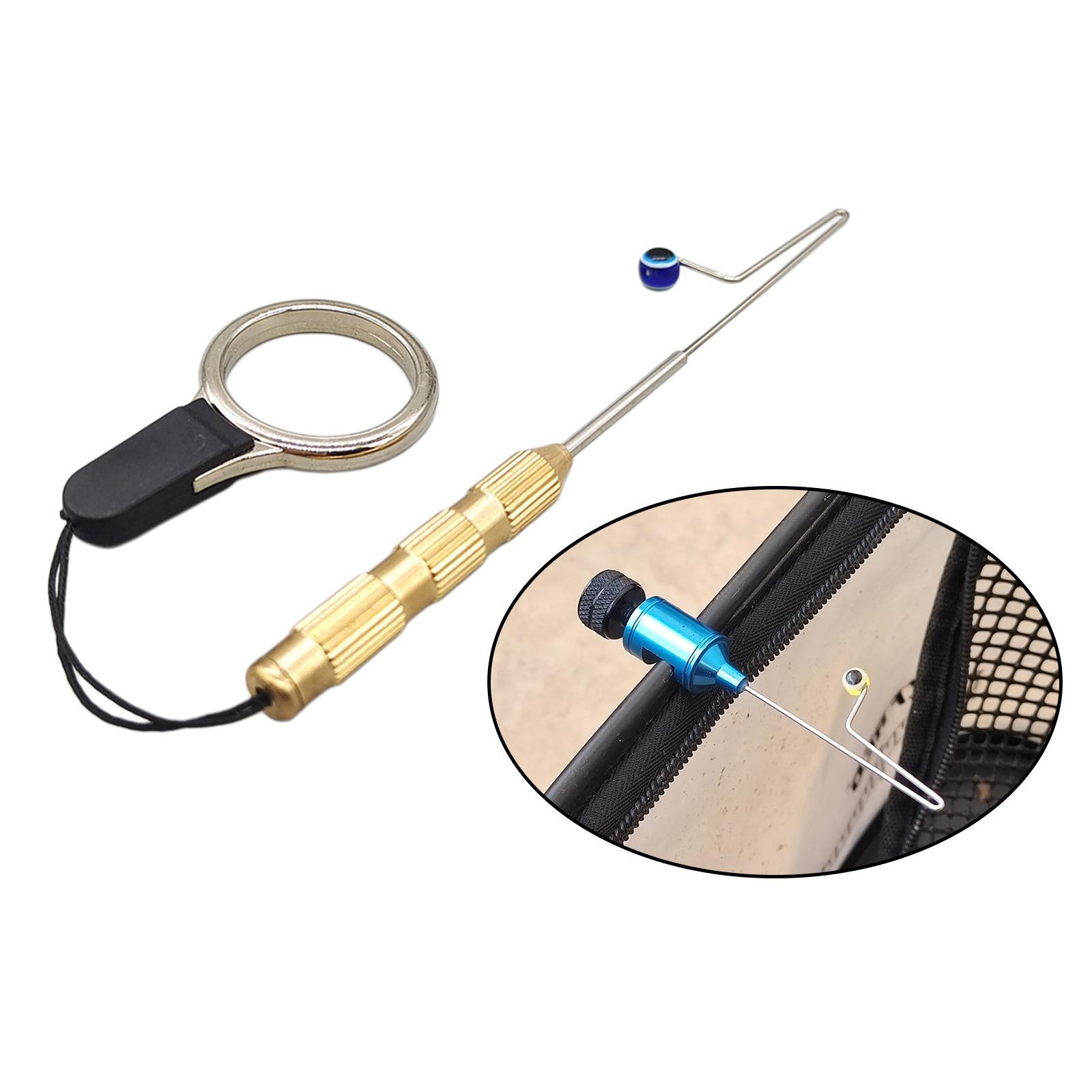 Fish Hook Detacher Remover Decoupling Device with Hanging Accessories Quick Removal Separator Fish Hook Removal Tool for Fishing Tackle