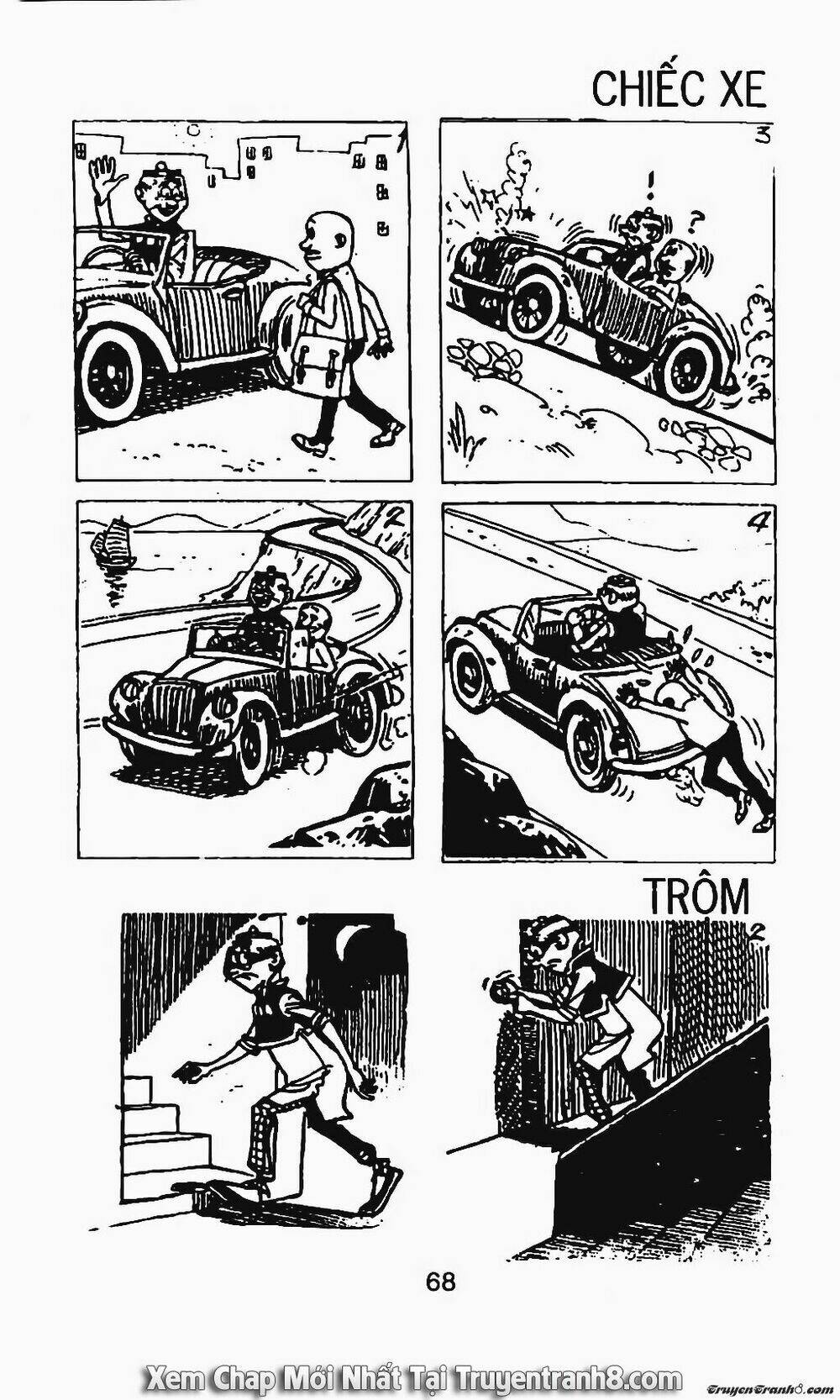 chú thoong chapter 190 4