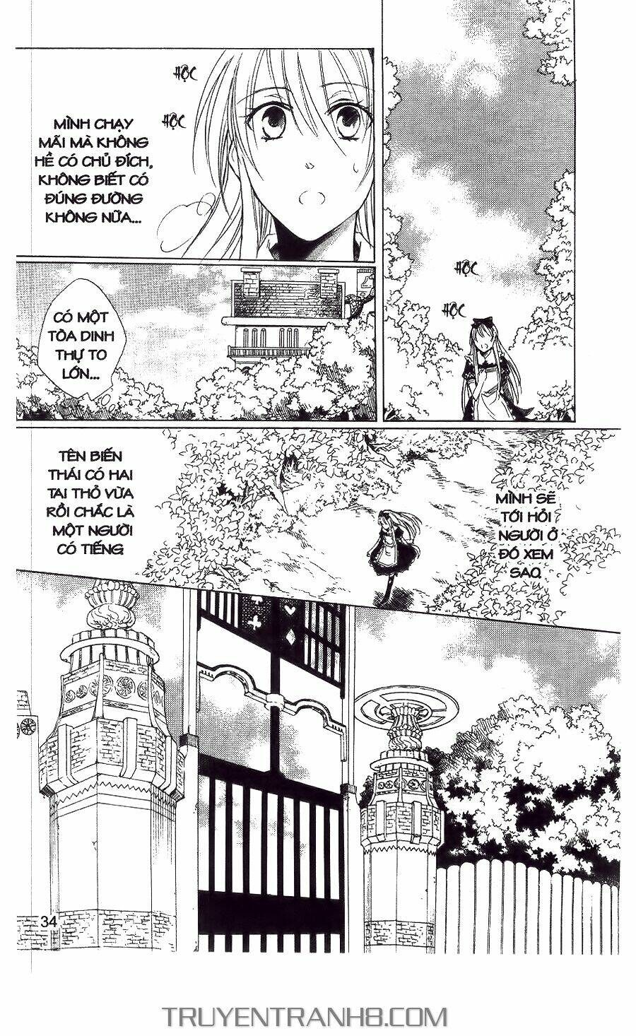 alice lạc vào xứ sở trái tim chapter 1 33