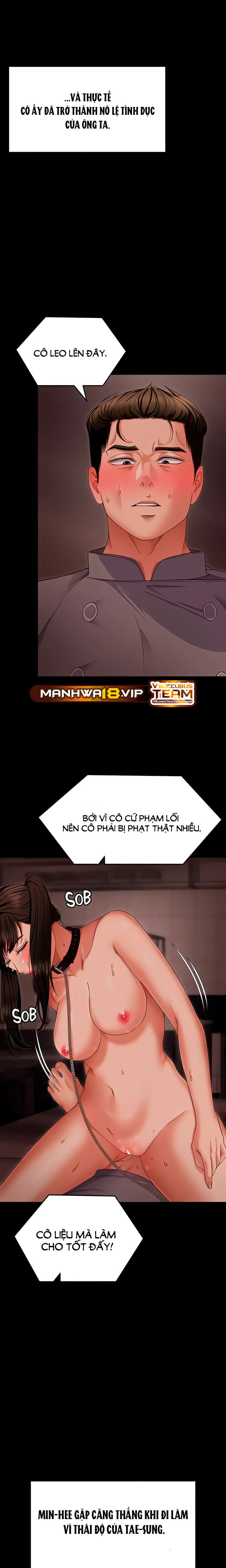 tối nay cưng muốn ăn gì? chapter 100 27