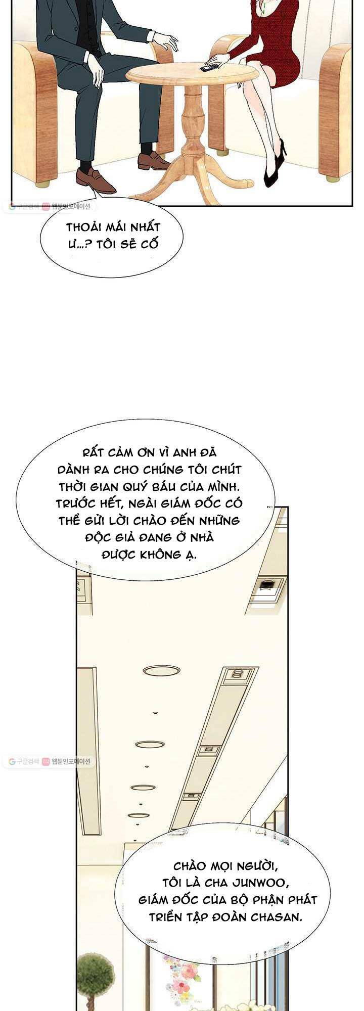 lee bom, em là của anh chapter 24 24