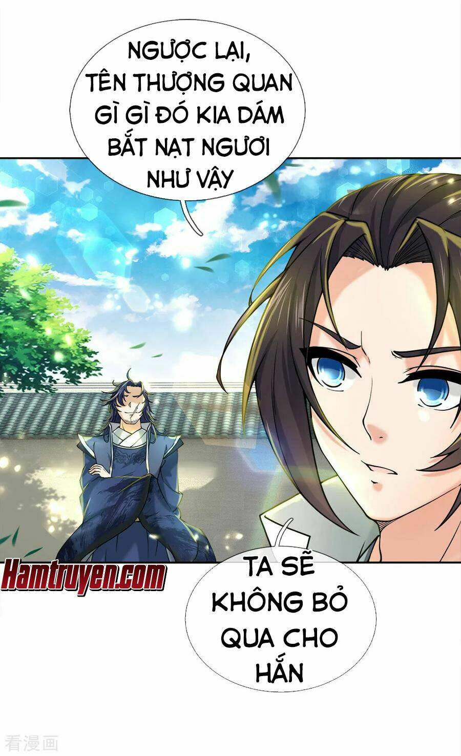 thân thể của ta là kiếm chủng chapter 75 14