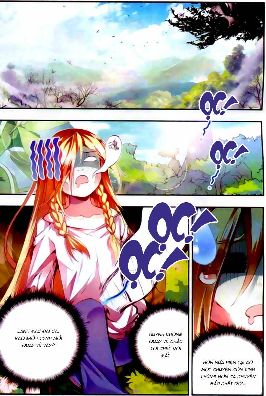 xích hoàng truyền kỳ chapter 27 2