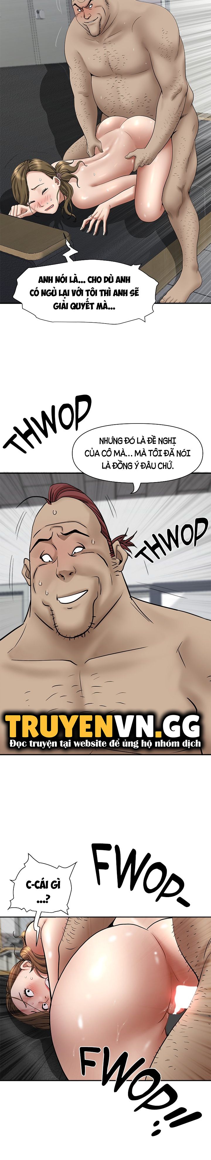 chung nhà bạn mẹ chapter 28 28