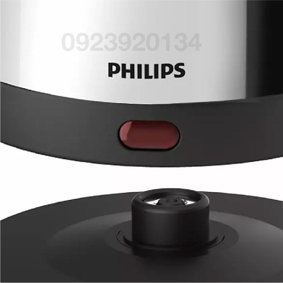 Bình đun nước siêu tốc Philips HD9306/03 - Hàng chính hãng