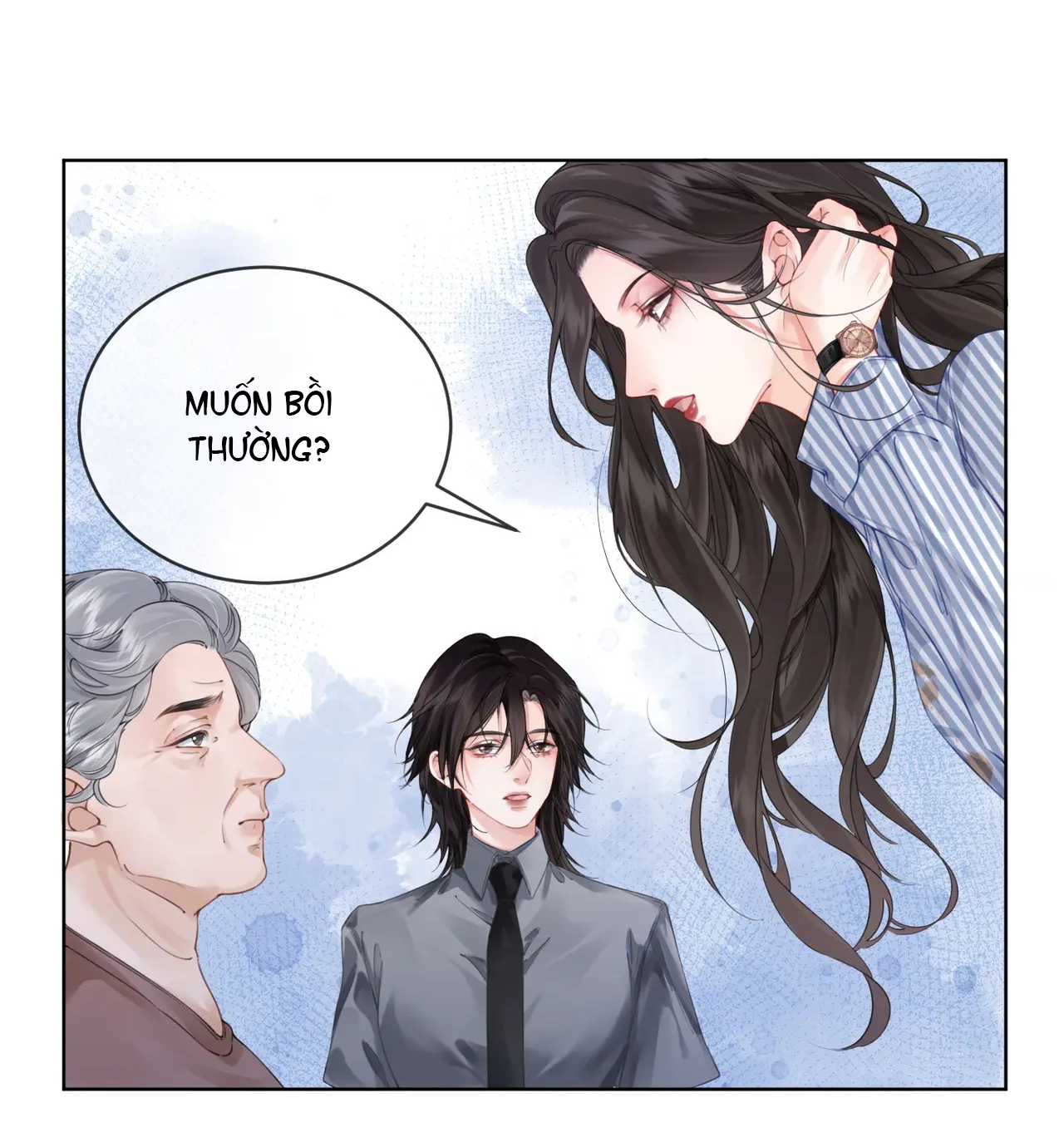 Nàng Pháp Y Thân Yêu Của Tôi chapter 4.1 - Trang 13