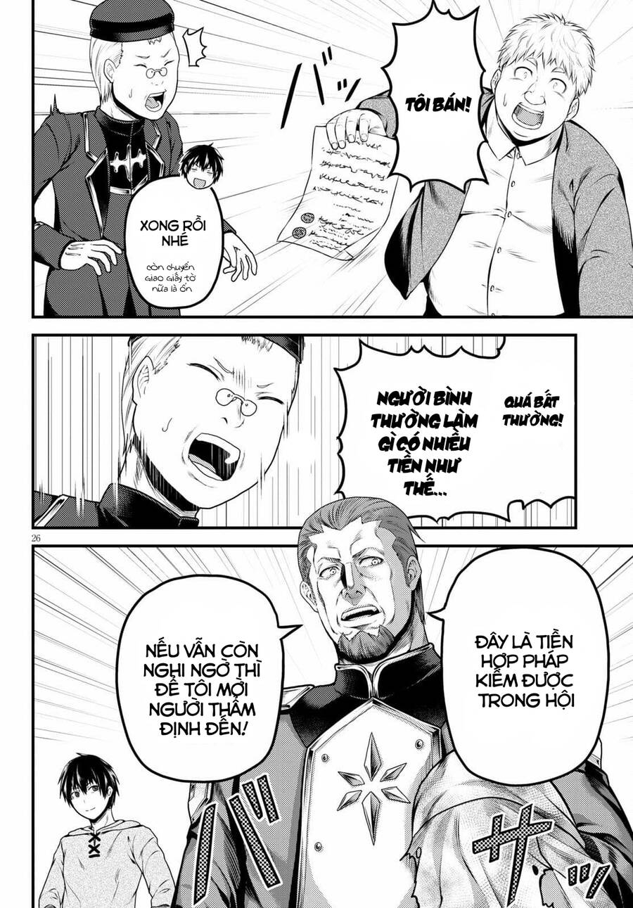 tôi là dân làng, thì đã sao? chapter 51.5 10