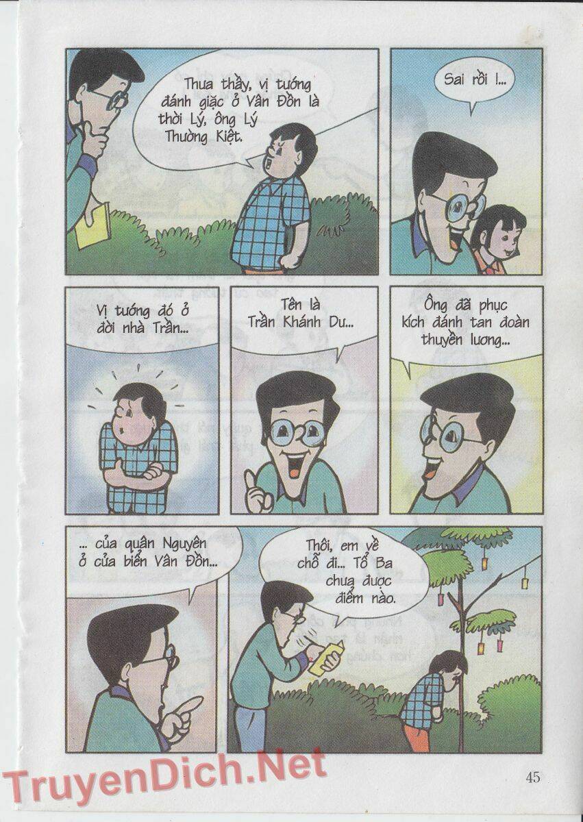 tý quậy chapter 2.1 40