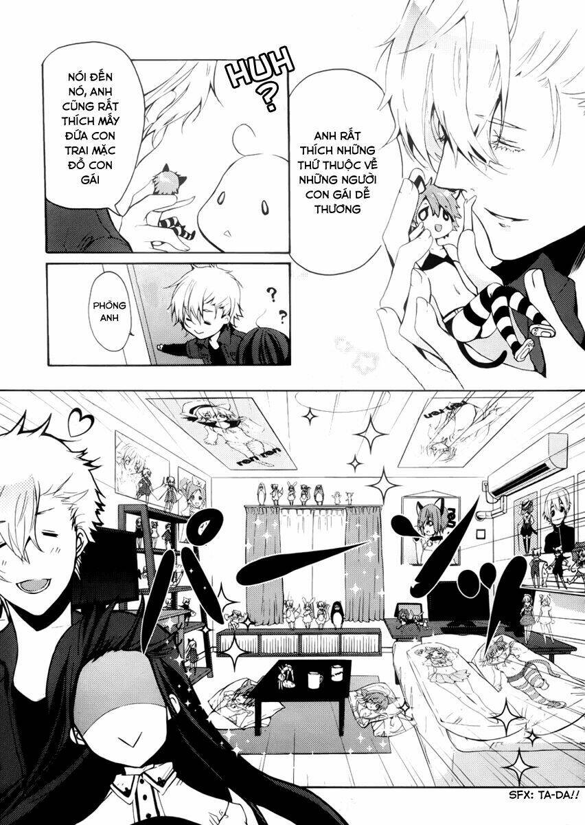 hatsukoi monster chapter 3 21