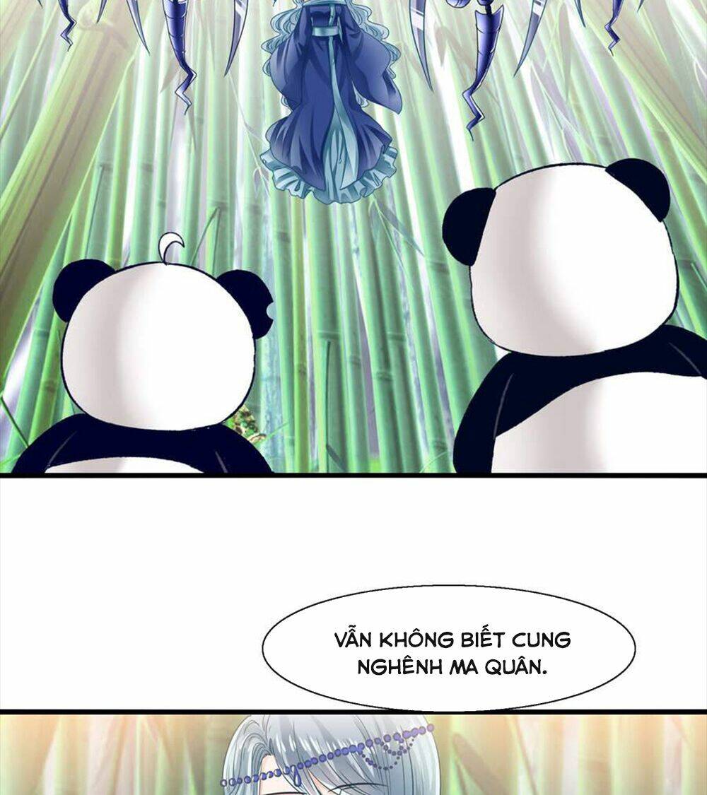 tôi bị gấu trúc nhìn trúng rồi chapter 9 26