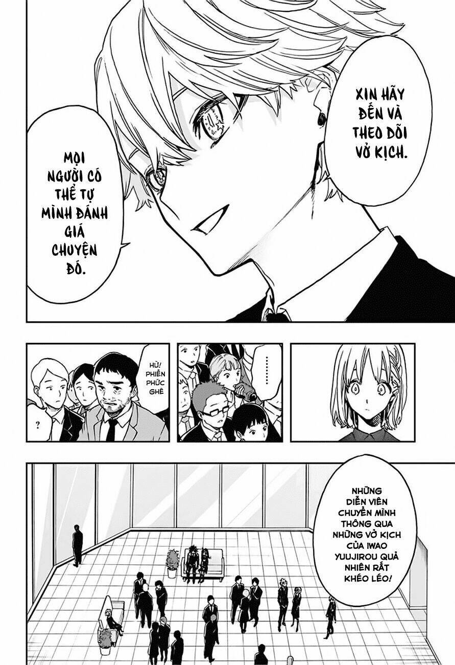 nữ diễn viên tài năng chapter 53 9