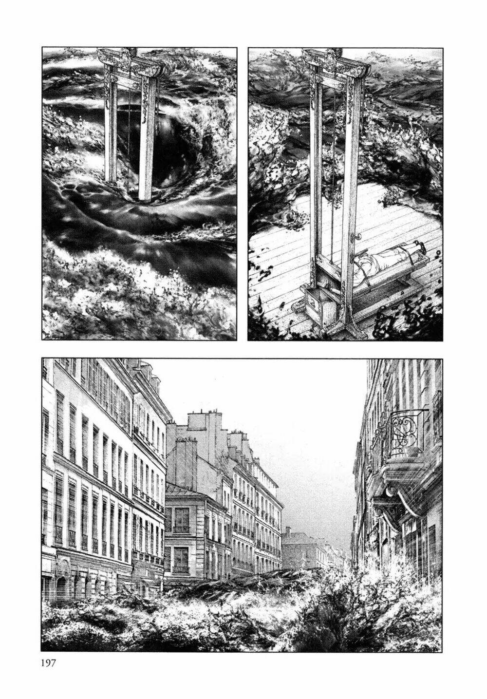 innocent rouge (innocent phần 2) chapter 57 17