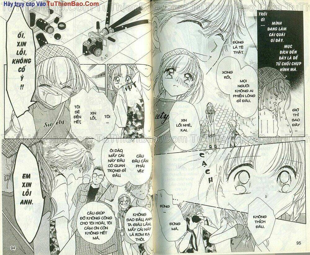 tình bạn dể thương chapter 3 47