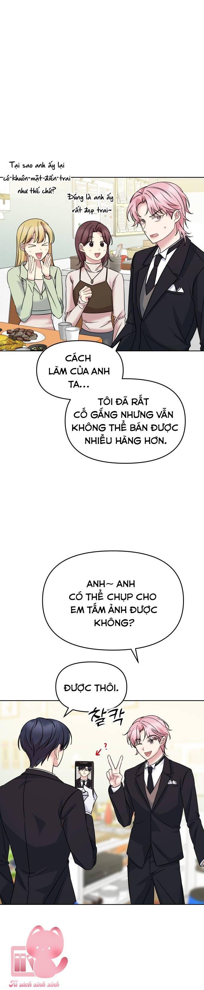 quản gia, làm ơn đấy! chapter 24 26