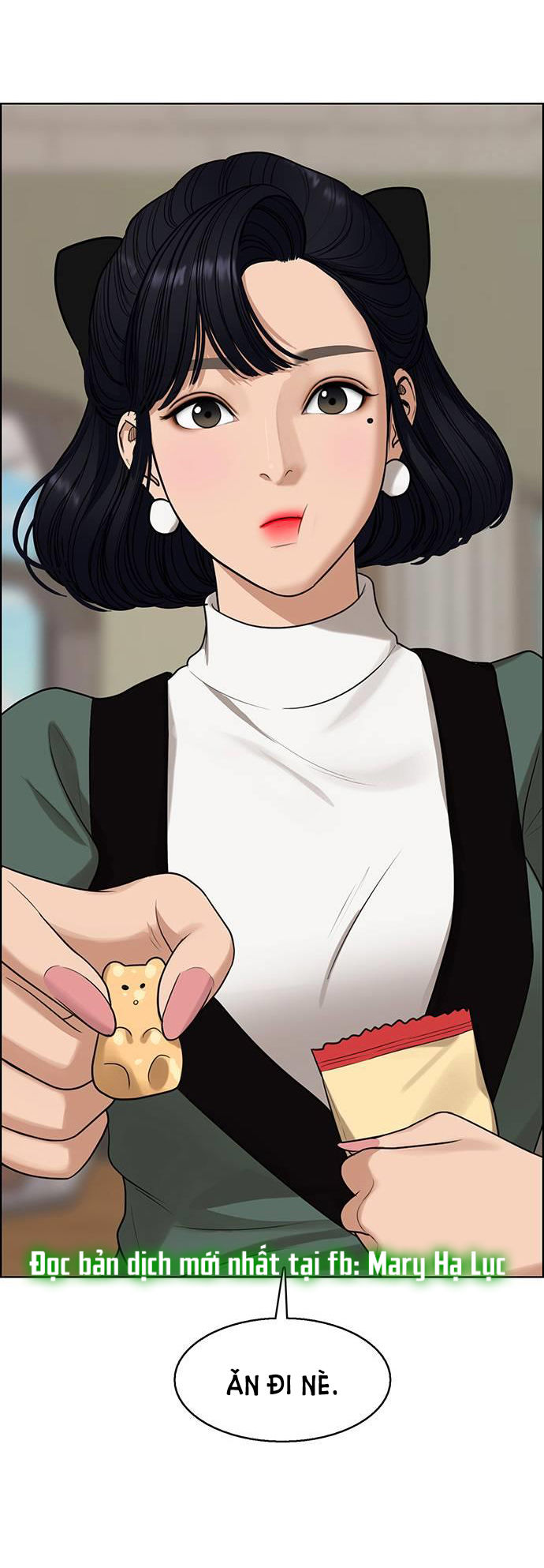 vẻ đẹp đích thực - true beauty chapter 236.1 19