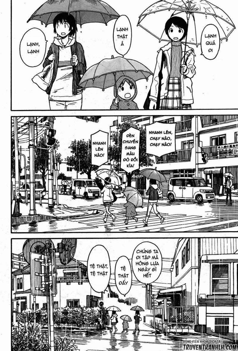 yotsubato! chapter 92 9