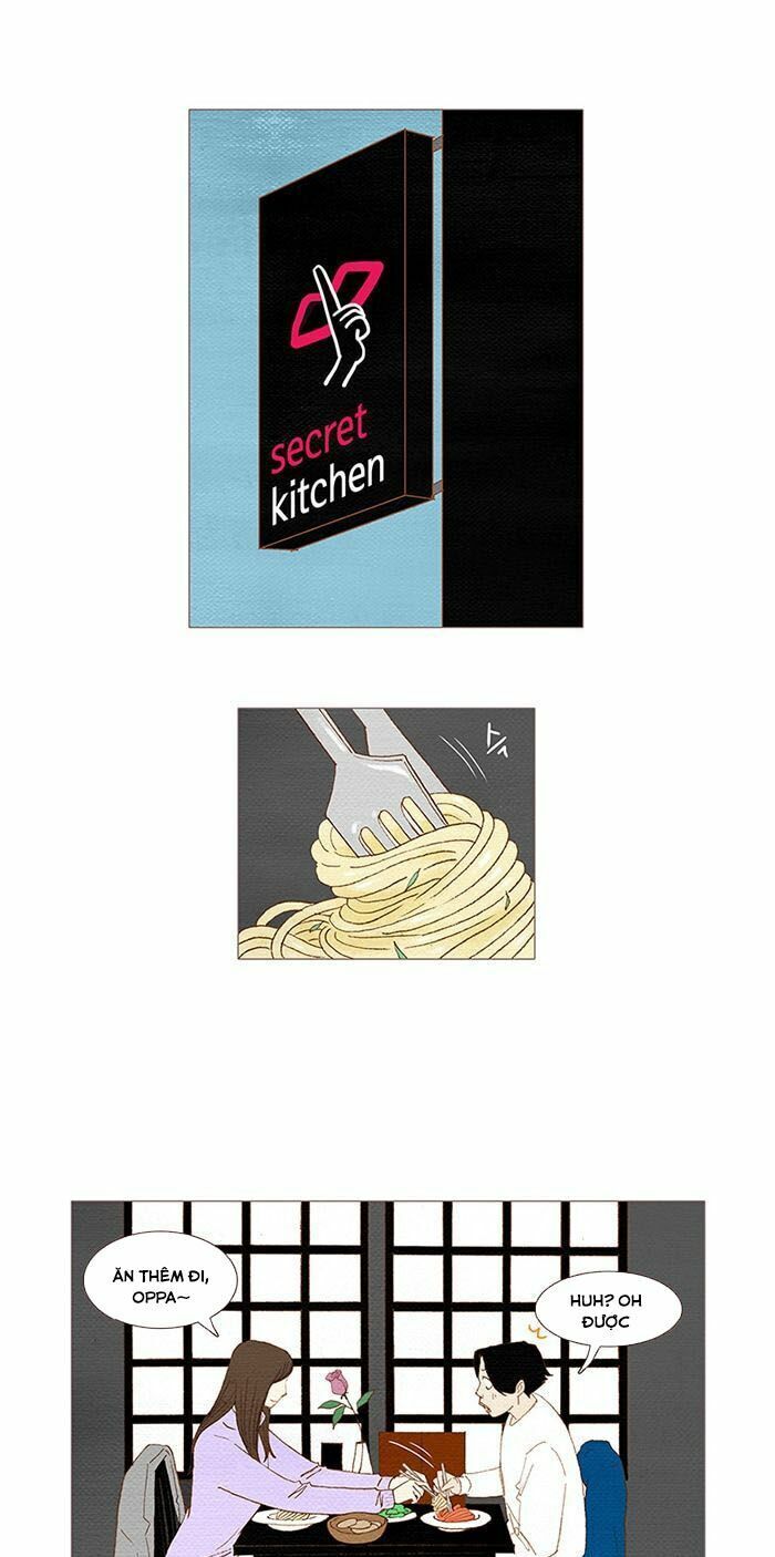 thánh thần trẻ trâu chapter 34 20