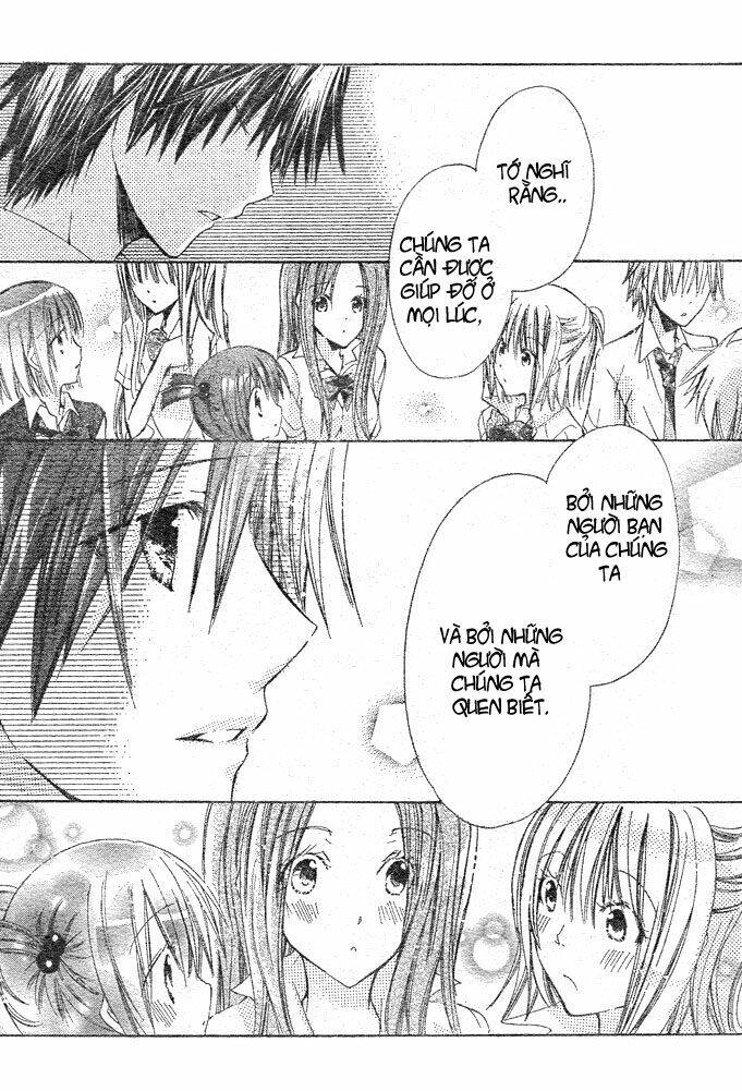 kokoni iru yo chapter 8 11