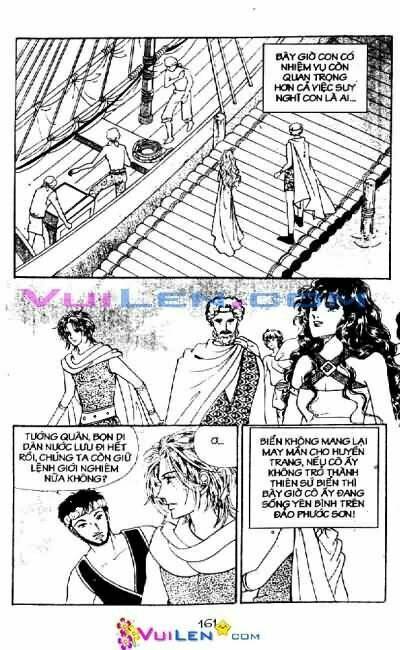 nữ hoàng biển cả chapter 15 161