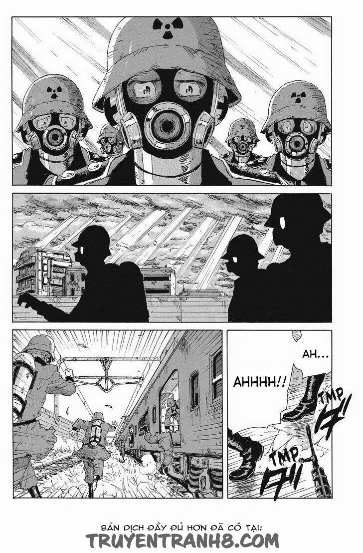 cúp quốc sư tử chapter 71 18