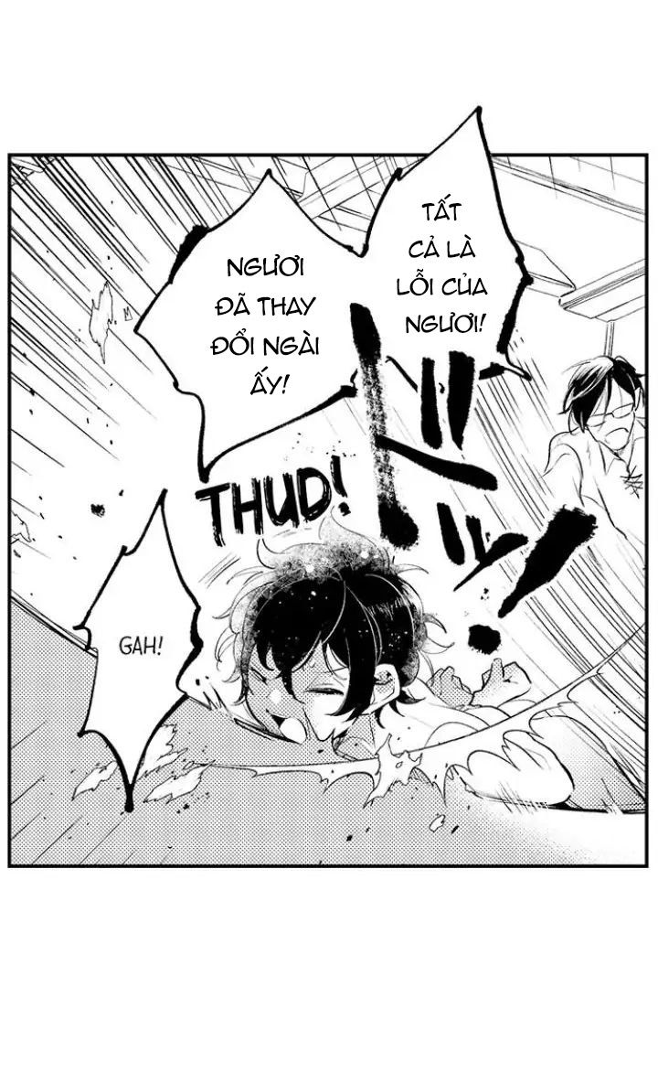 gần kề cái chết là lúc gào khóc tình yêu chapter 37.1 18